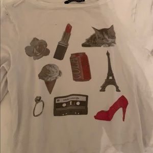 Wild fox long sleeve